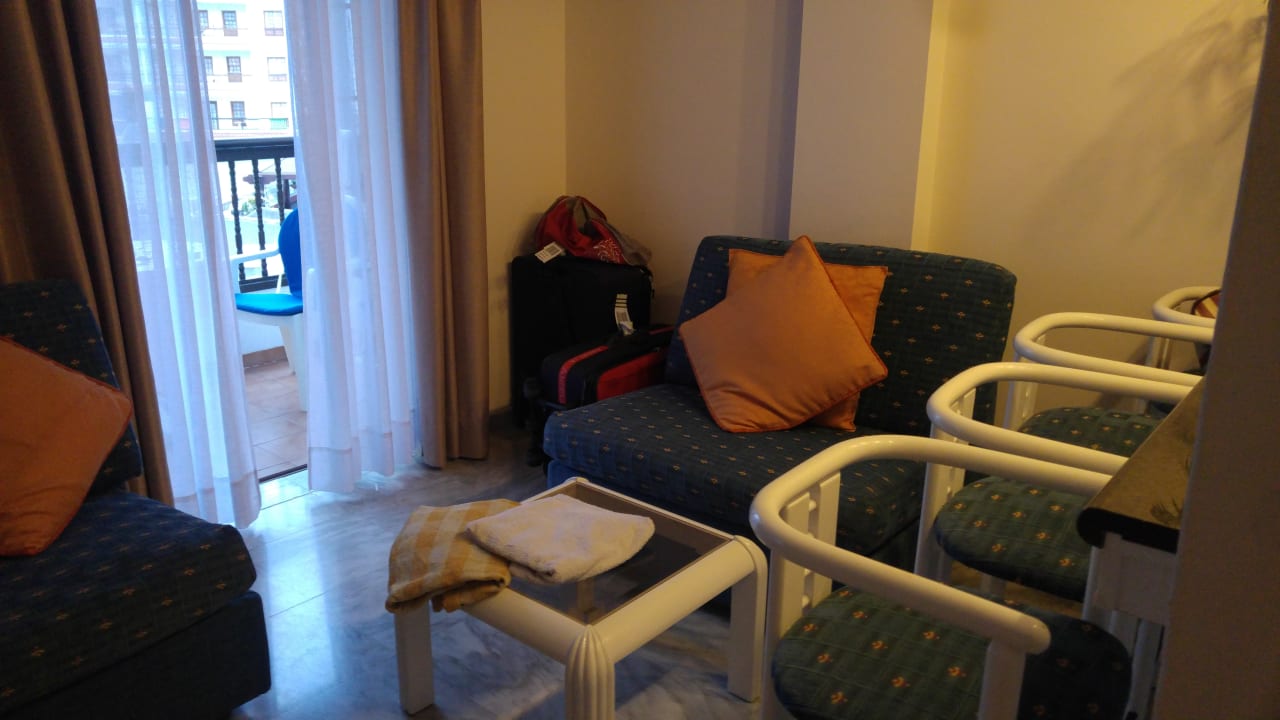 Zimmer Apartamentos Casablanca