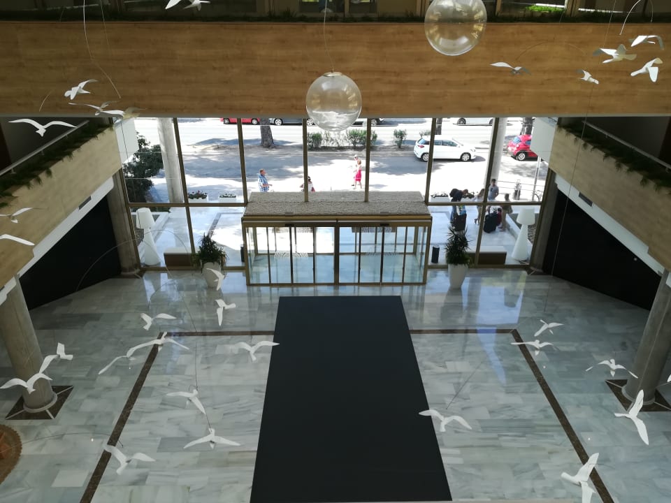 Lobby BG Hotel Rei del Mediterrani Palace