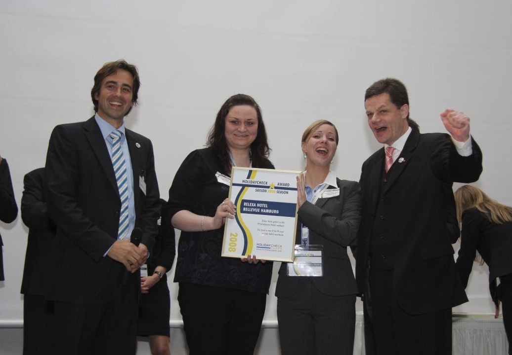 HolidayCheck Day in Konstanz Relexa Hotel Bellevue Hamburg