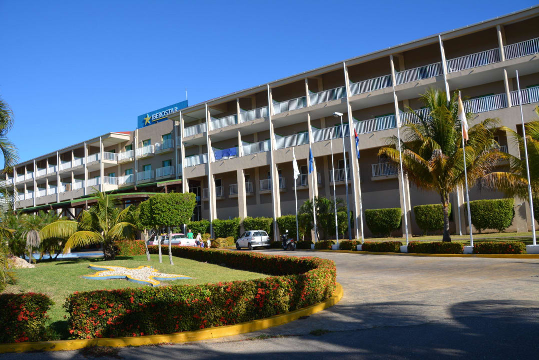 Haupthaus Iberostar Origin Taínos