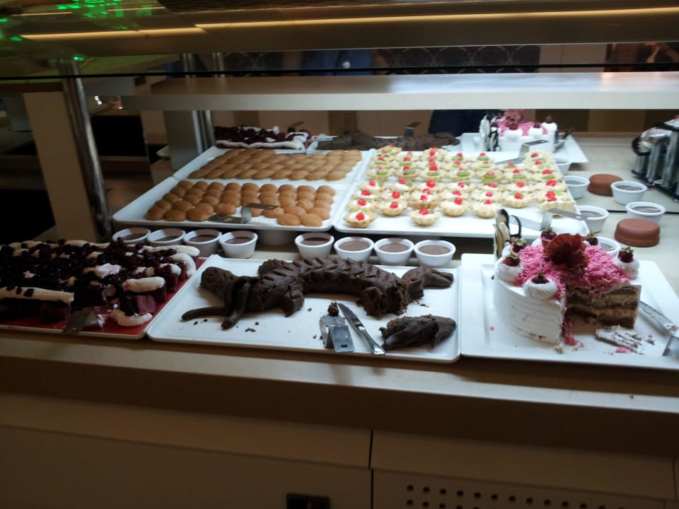 Dessert Villa Side Residence