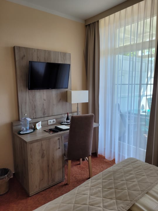 Zimmer Hotel Rosengarten