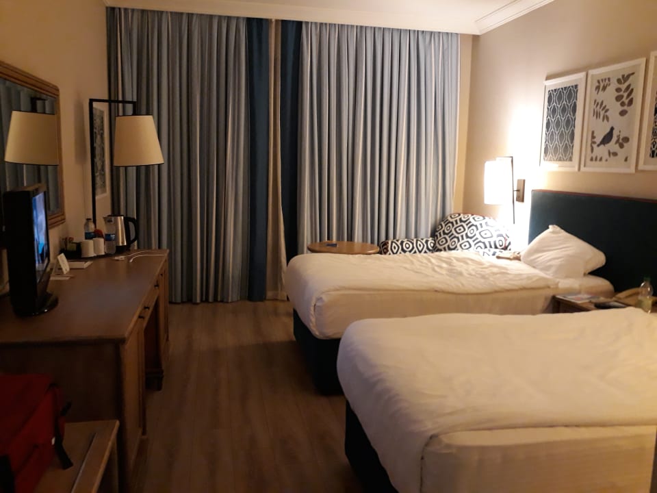 Zimmer IC Hotels Green Palace