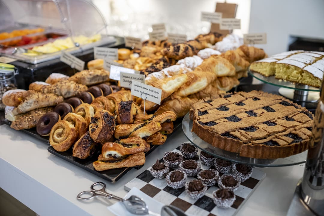 Gastro Hotel Le Rose Suite