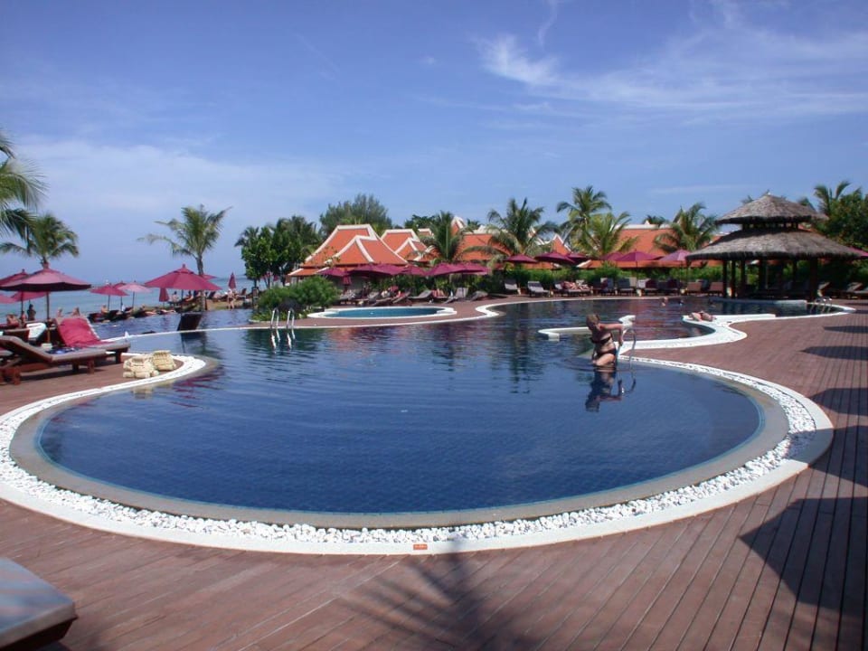 Pools Khaolak Laguna Resort