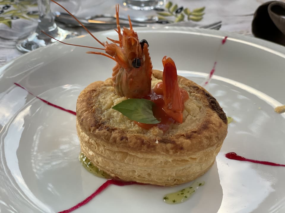 Gastro Hotel Kalithea Horizon Royal