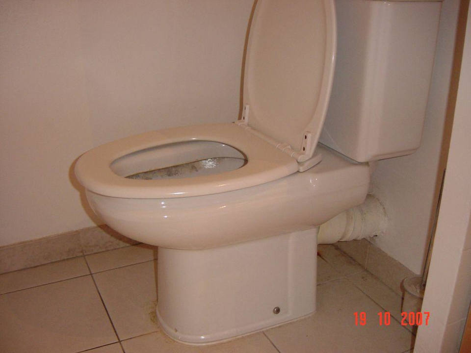 Toilette Apartments Résidence Club MMV Horizon Bleu