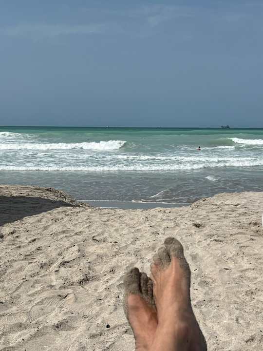 Strand Bahi Ajman Palace Hotel