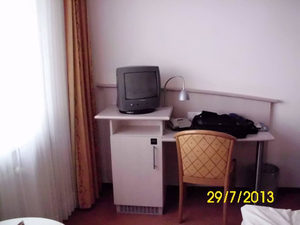 Kl.Fernseher Hotel Panorama Inn und Boardinghaus