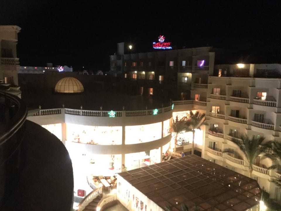 Ausblick Riviera Aqua Park Resort