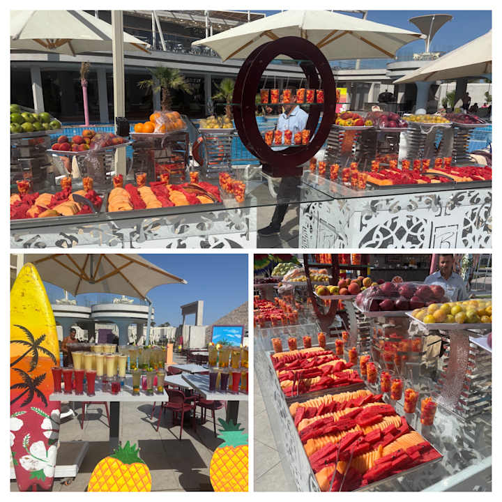 Gastro Hurghada Long Beach Resort