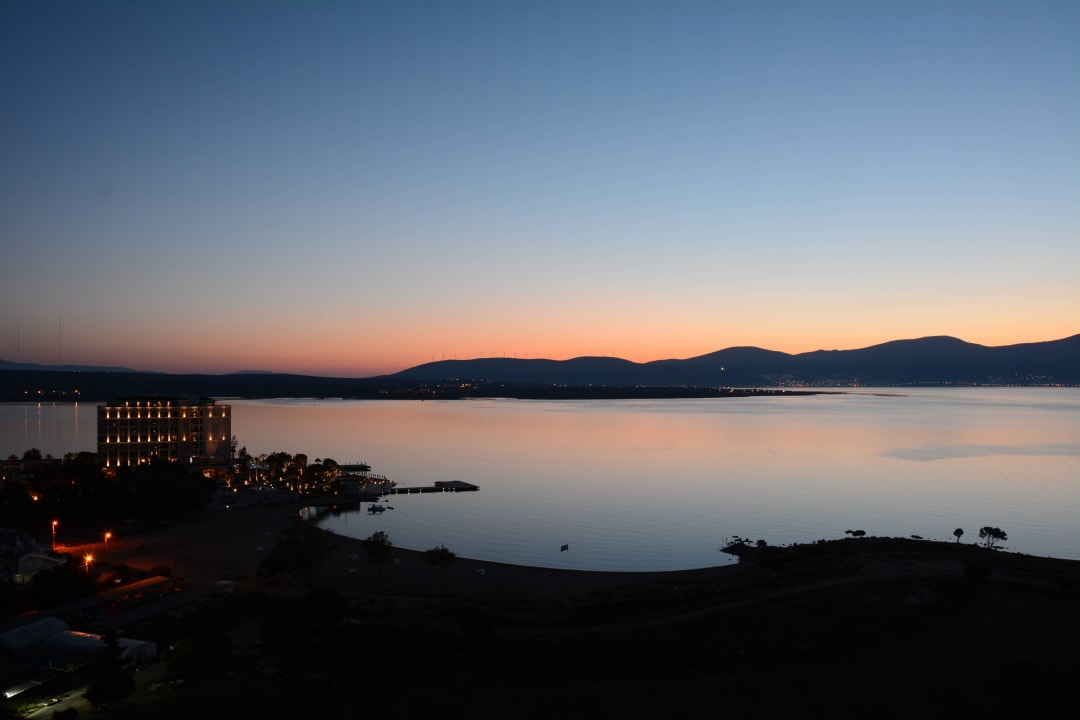 Widok z pokoju Venosa Beach Resort & Spa