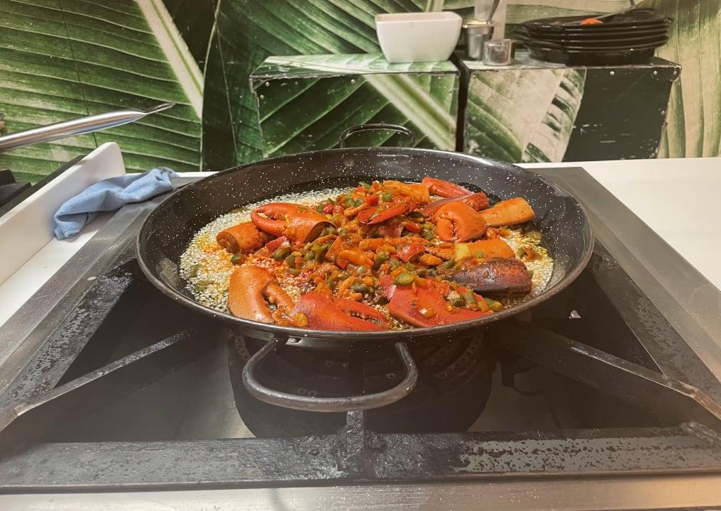Gastro Iberostar Selection Fuerteventura Palace