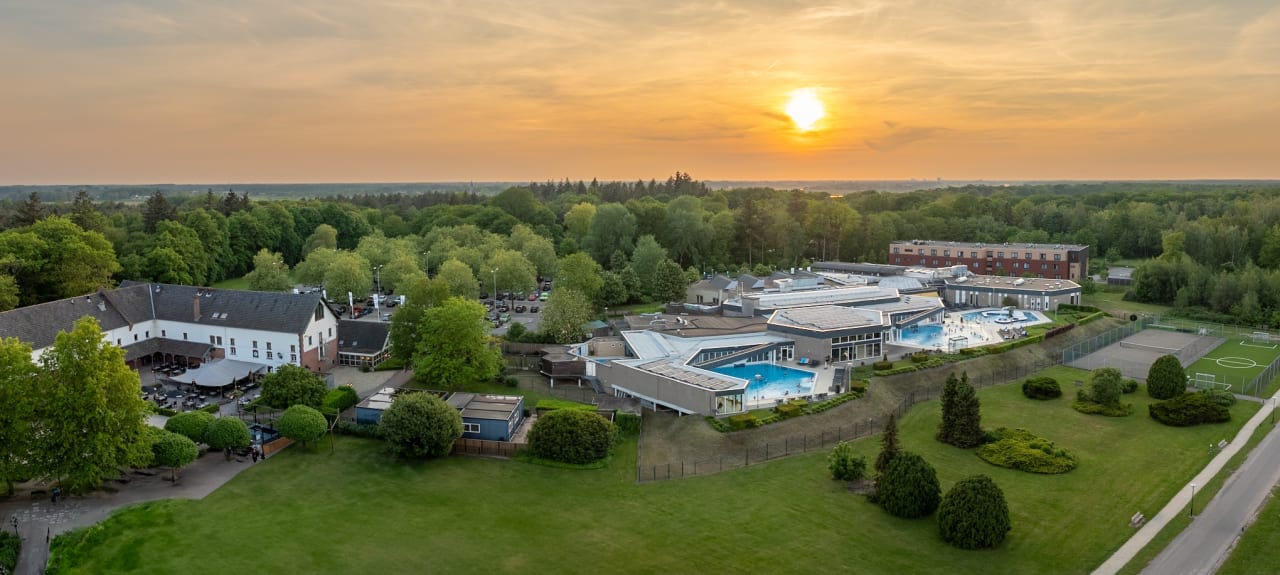 Ausblick Ferienpark Klein Vink