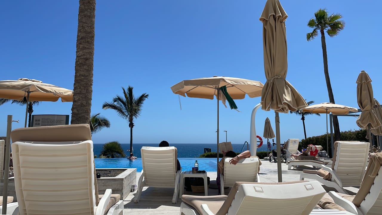 Pool Hotel Riu Palace Meloneras