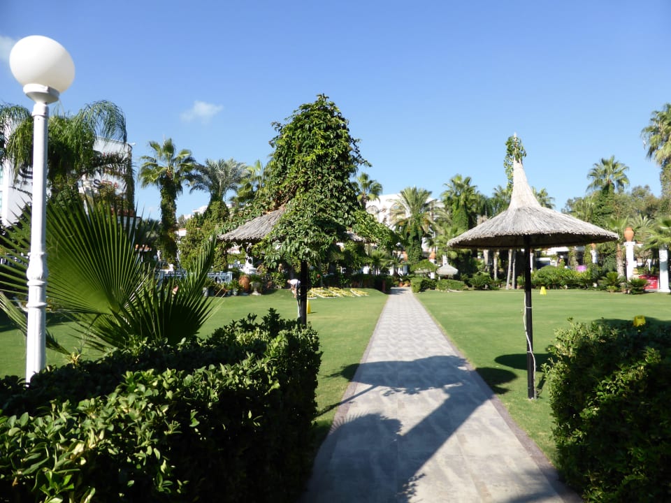 Garten Hotel Club Sera