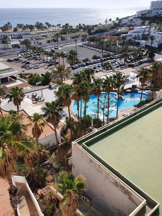 Ausblick Servatur Alameda de Jandía