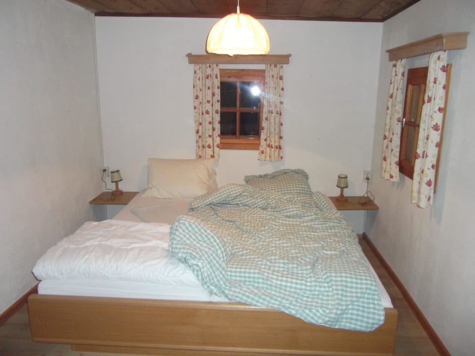 Schlafzimmer Bauerndörfl Rindereben