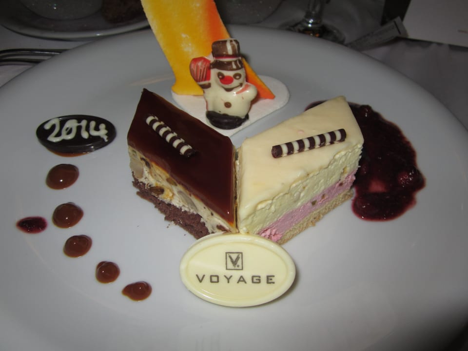 Nachtisch Voyage Belek Golf & Spa