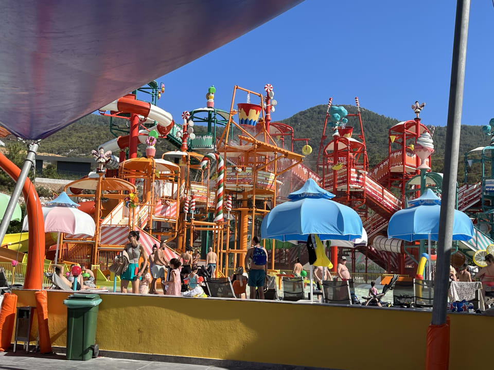 Sport & Freizeit Vogue Hotel Supreme Bodrum