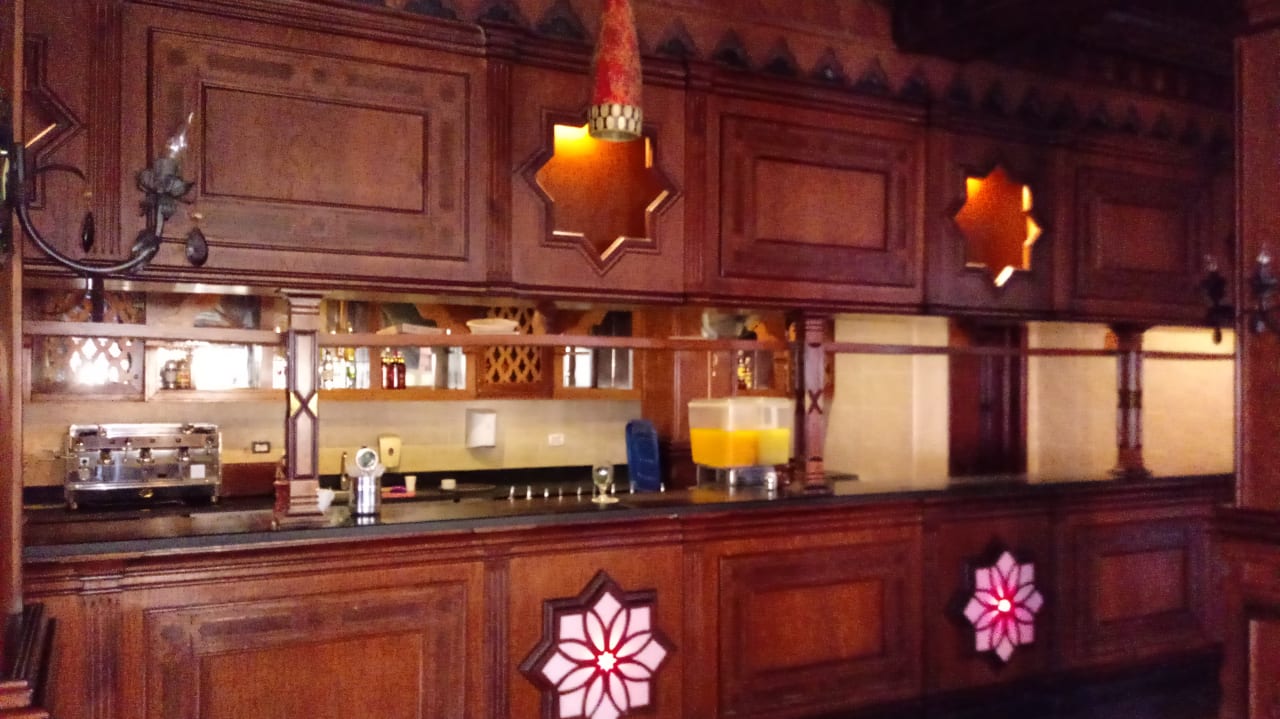 Lobby Pickalbatros Alf Leila Wa Leila Resort - Neverland Hurghada