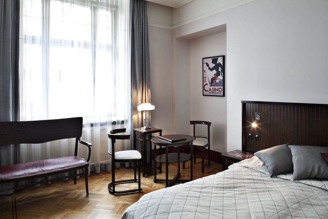 Executive room Hotel Rialto