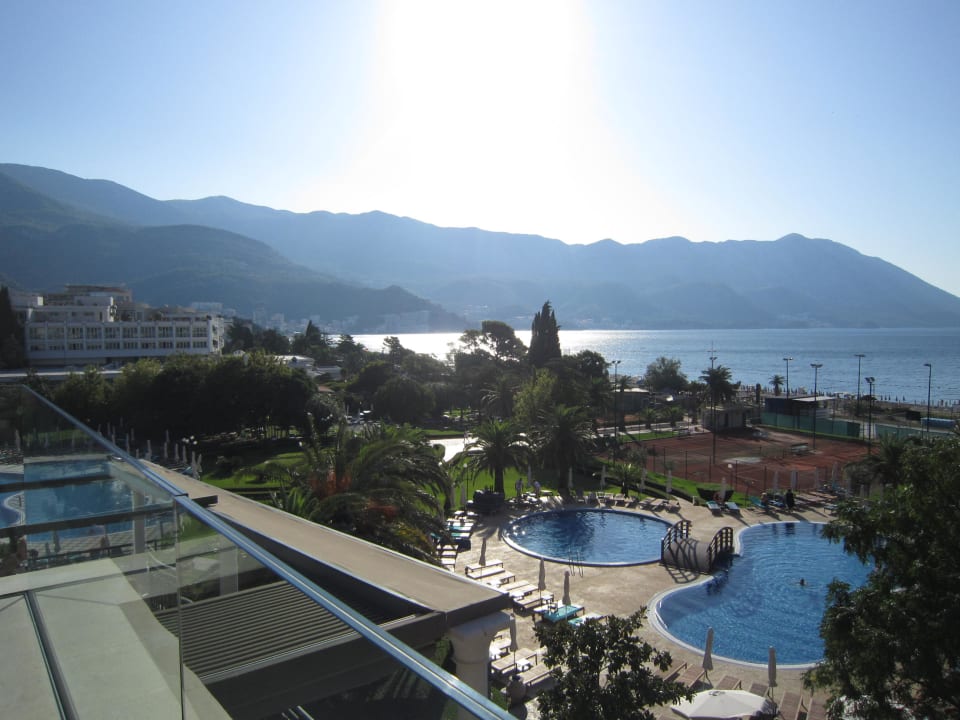 Ausblick Iberostar Waves Bellevue