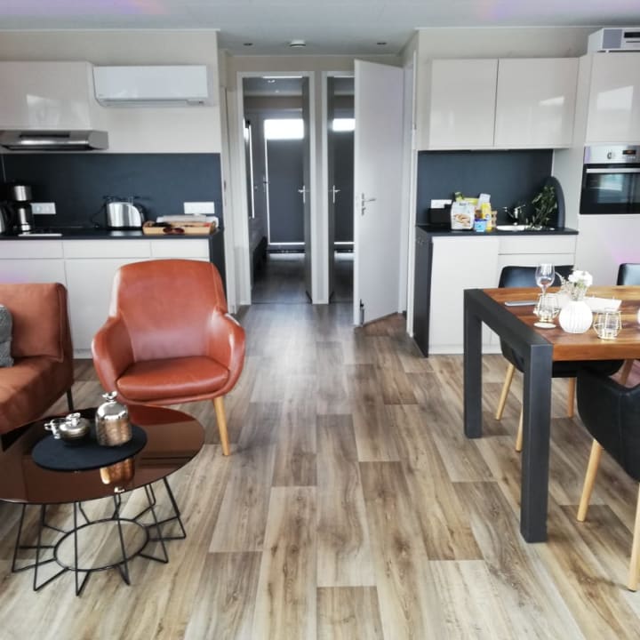 Zimmer Floating Village Brombachsee