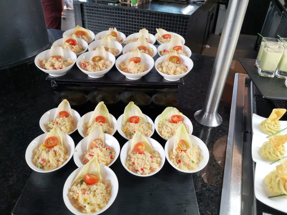 Gastro Hotel Riu Palace Meloneras