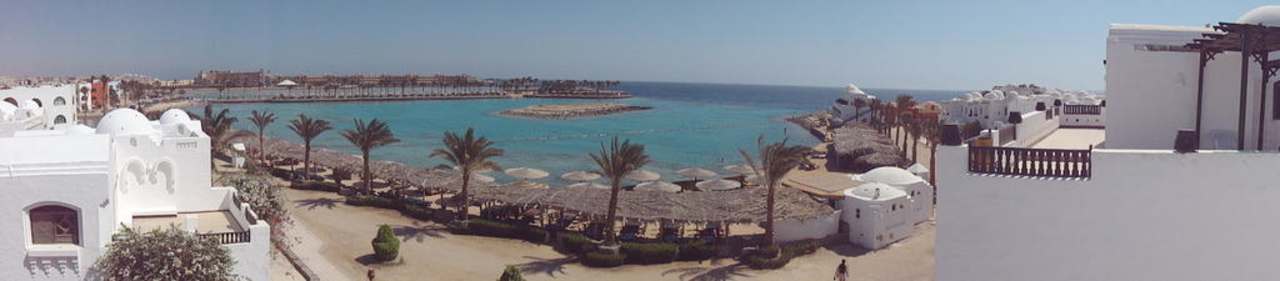 Die Nachbarlagune Arabella Azur Resort