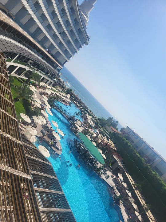 Pool Seaden Quality Resort & Spa