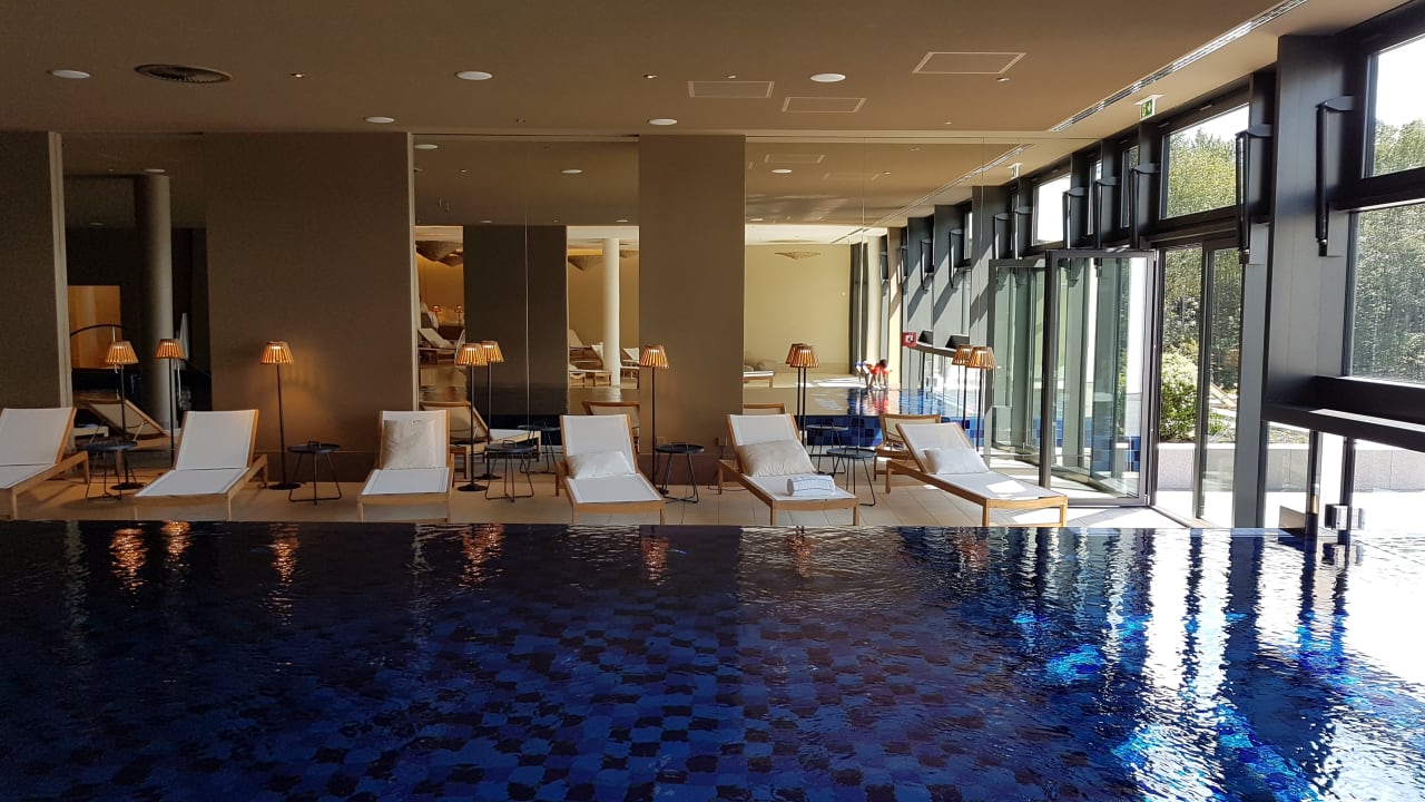 Pool Seezeitlodge Hotel & Spa