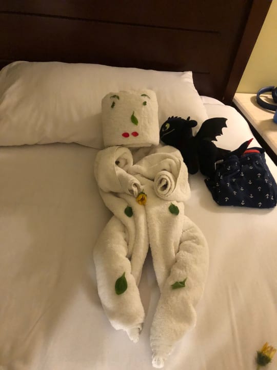 Zimmer Casa Mare Resort