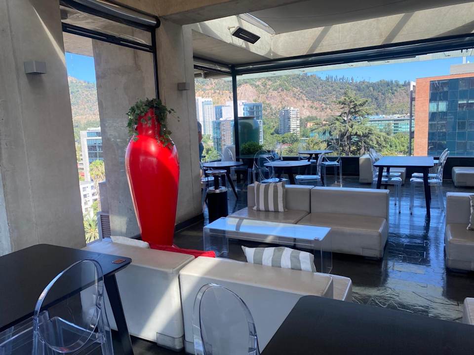 Sport & Freizeit Solace Hotel Santiago