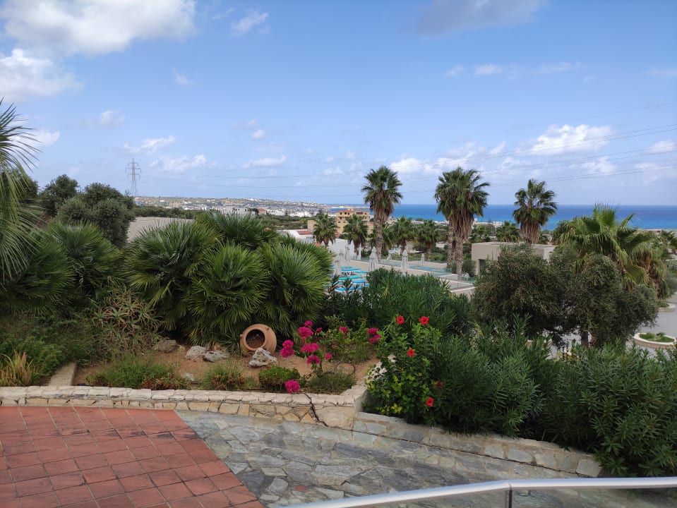 Ausblick Royal & Imperial Belvedere Resort