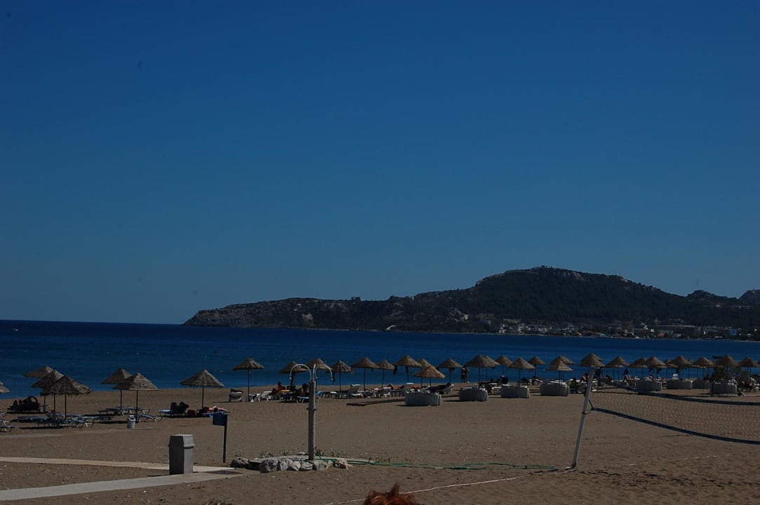 Plaża Blue Sea Beach Resort