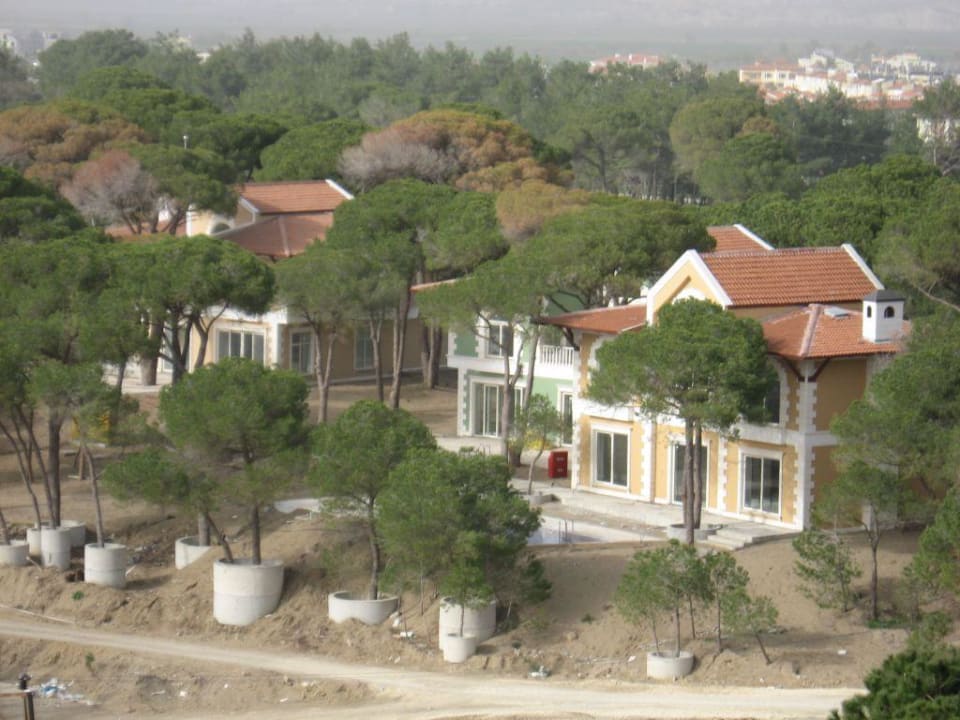 Vue de notre chambre Voyage Belek Golf & Spa