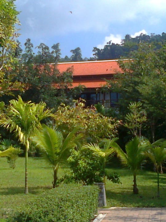 Haupthaus Khaolak Laguna Resort