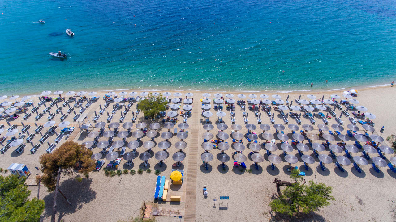 Strand Hotel Lagomandra Beach