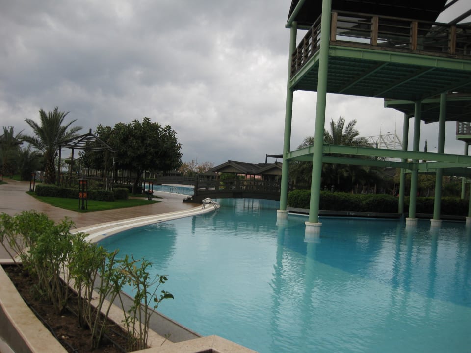 Regen Limak Lara Deluxe Hotel & Resort