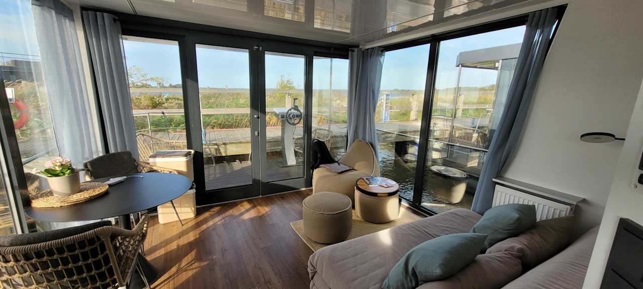 Zimmer Hausboote und Fewo Vieregge