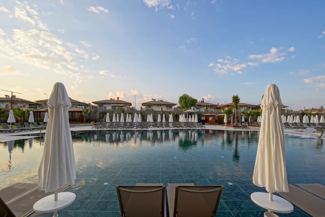 Pool Aletris Deluxe Hotel & Spa