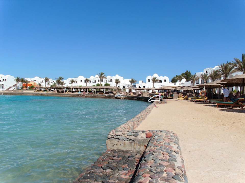 Teil vom Hotel Arabella Azur Resort