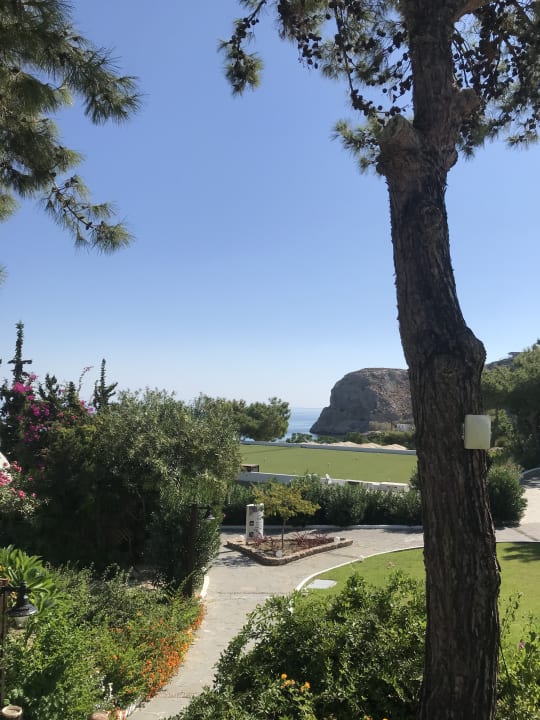 Gartenanlage alltoura Club Hotel Porto Angeli Beach Resort