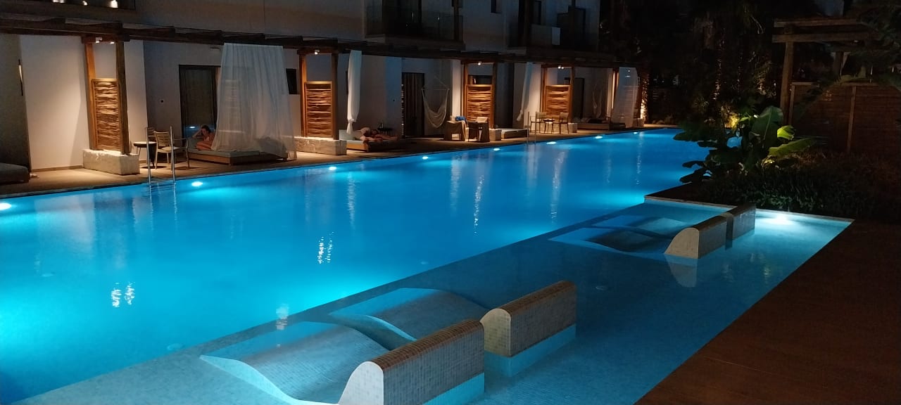 Pool Paralos Lifestyle Beach