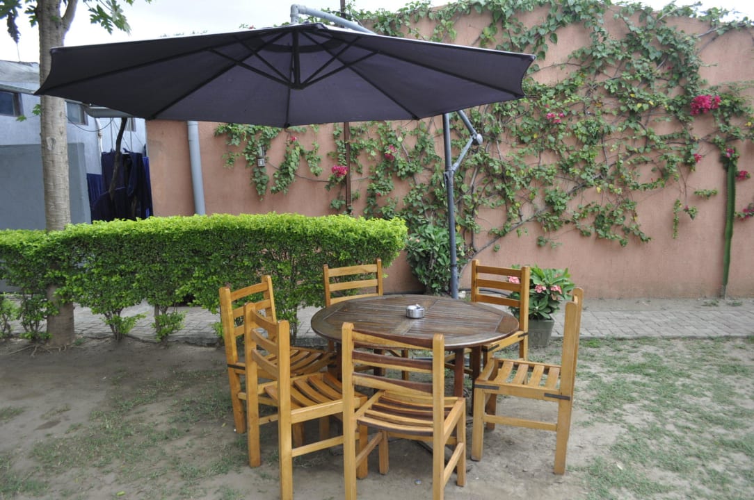 Garden Hotel Asanté