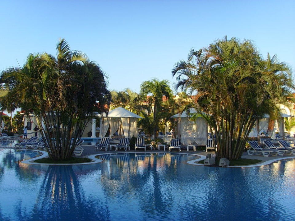 Pool-Landschaft Paradisus Princesa del Mar Resort & Spa - Adults only