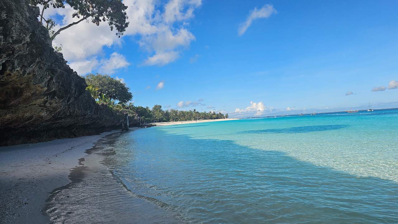 Strand Hotel Riu Palace Zanzibar