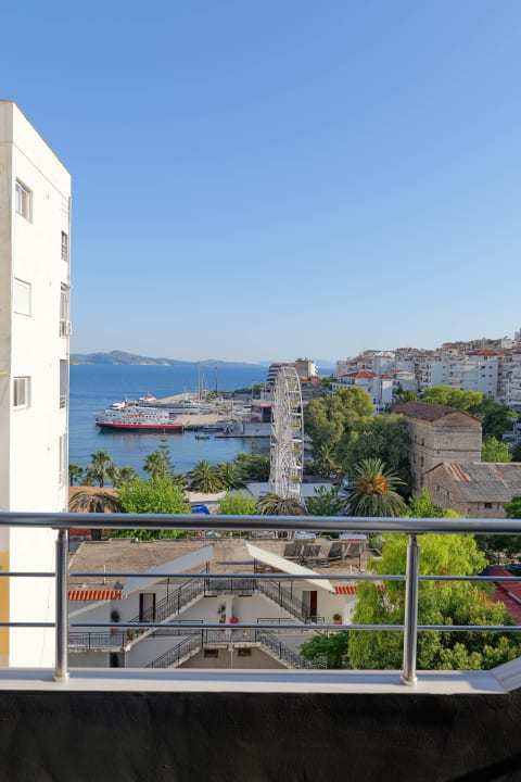 Ausblick New Beach Apartment