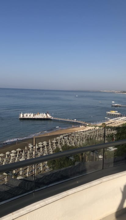 Ausblick Seaden Quality Resort & Spa